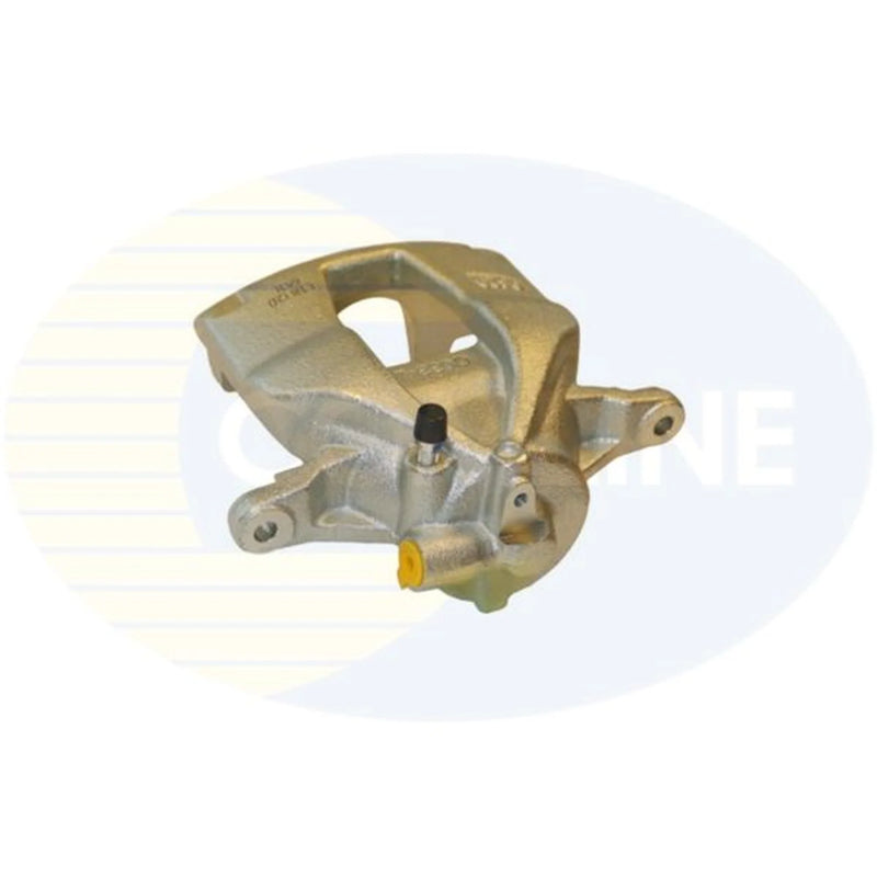 Comline Brake Caliper Assembly Front Left fits Abarth 500 2008 on 1.4
