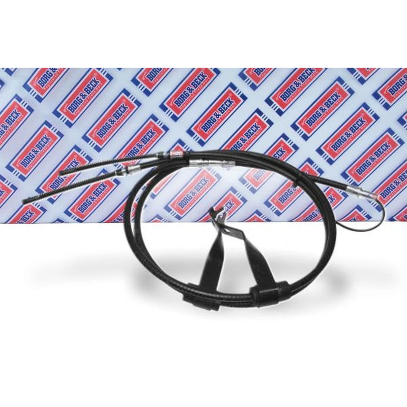 Borg & Beck Handbrake Cable Right Rear BKB1346