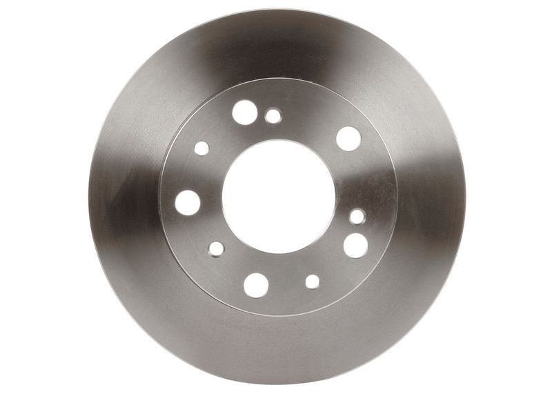 Bosch 2 x Solid 256mm Brake Disc 0986478200