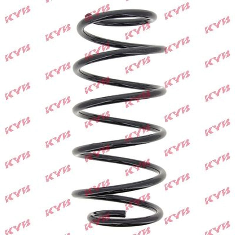KYB Front Suspension Coil Spring fits Audi 100 C3 1984-1990 2.0 2.2 2.3