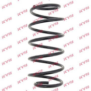 KYB 2 x Suspension Springs fits Audi 100 C3 1984-1990 2.0 2.2 2.3