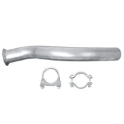 Hella Exhaust Pipe OD fits Renault 4 1978-1993 1.0 1.1
