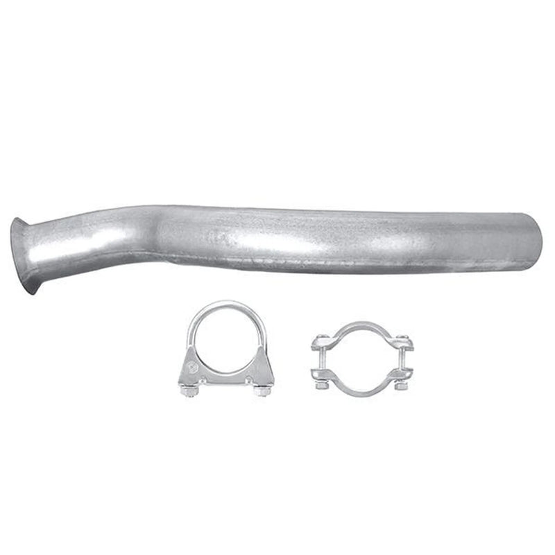 Hella Exhaust Pipe OD fits Renault 4 1978-1993 1.0 1.1