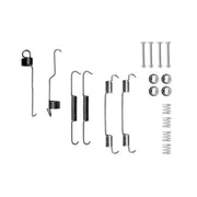 Bosch Brake Shoe Accessory Kit Rear 1 987 475 282