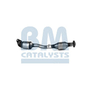 BM Catalysts Homologated Petrol Cat fits Nissan Micra C+C III 2005-2010 1.6