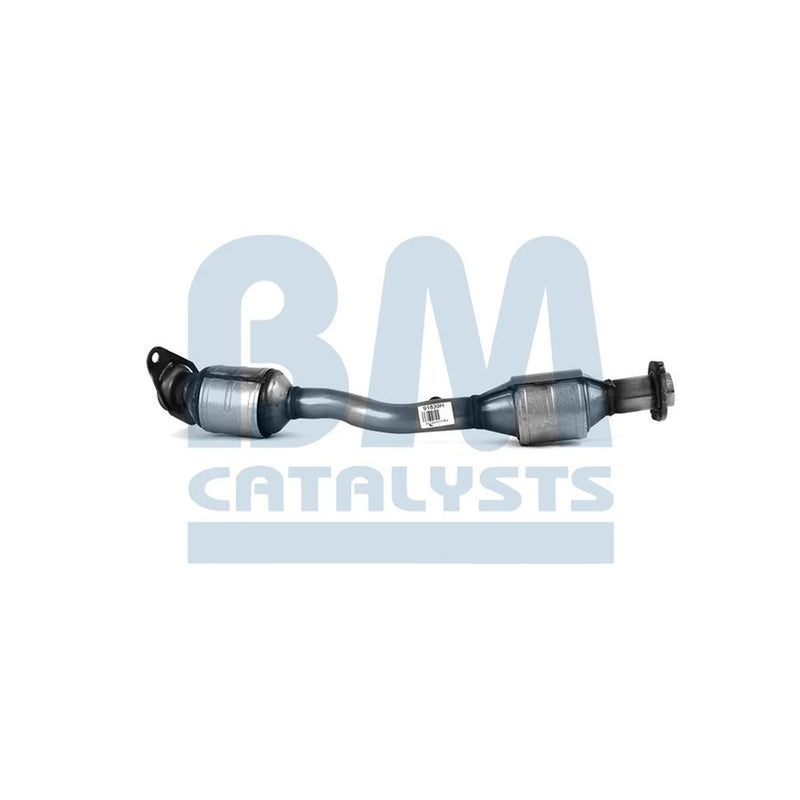 BM Catalysts Homologated Petrol Cat fits Nissan Micra C+C III 2005-2010 1.6