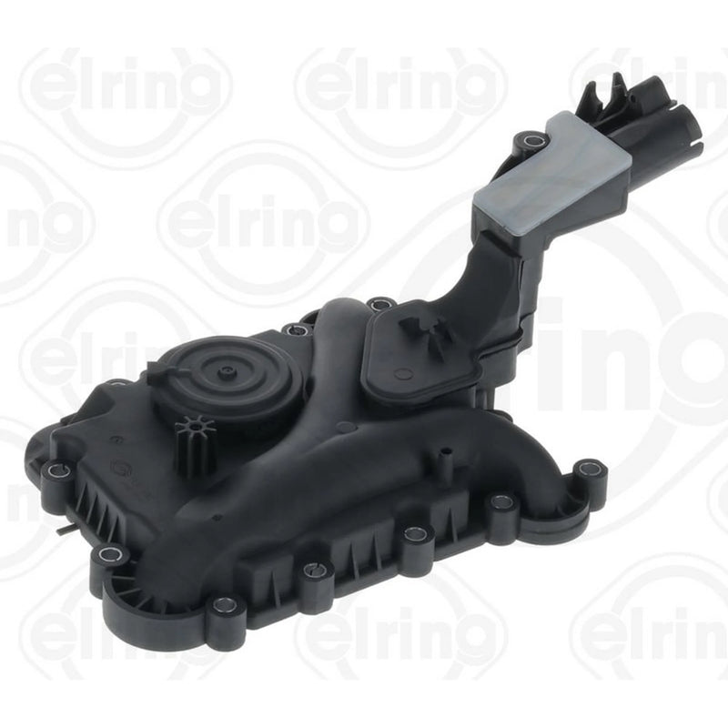 Elring Crankcase Oil Separator fits Audi A6 C6 2004-2008 2.4