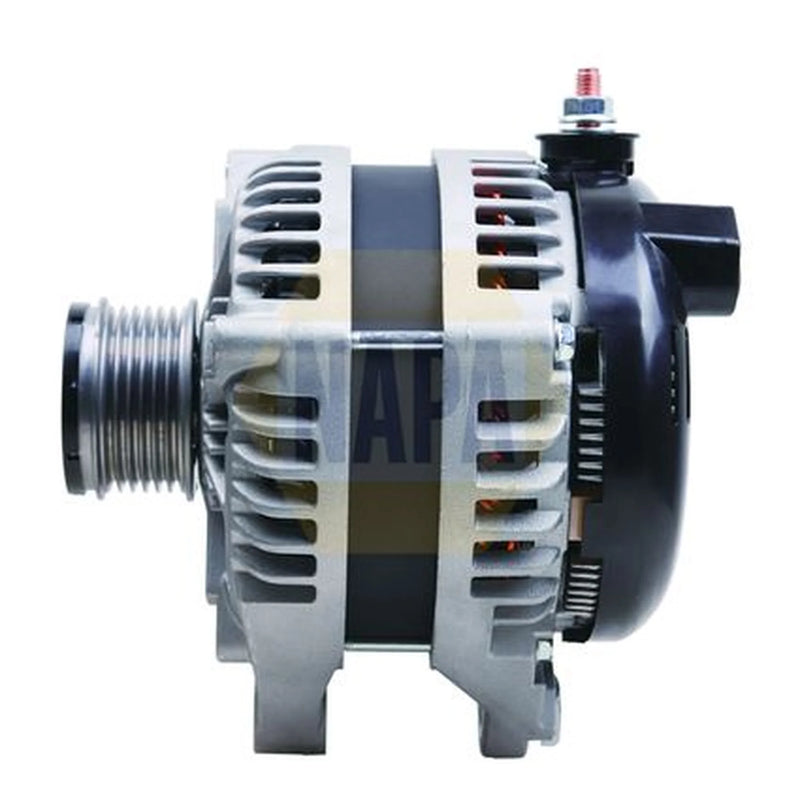 NAPA Car Alternator 12V fits Jaguar Xf I 2011-2015 2.2