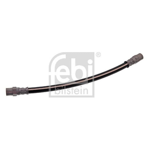 Febi Brake Hydraulic Hose Line Rear Right 01179