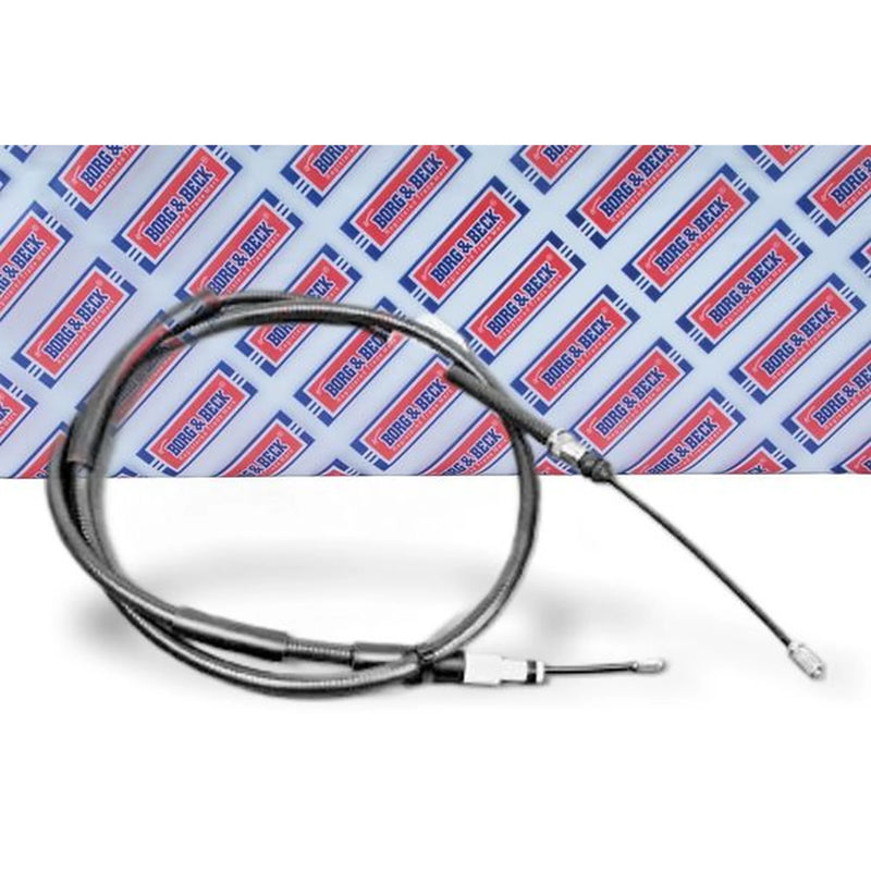 Borg & Beck Handbrake Cable Right Rear BKB1221