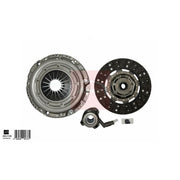Apec Clutch Kit Set 3pc fits Citroën Relay III 2006-2015 3.0