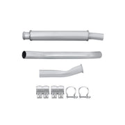 Hella Front Silencer Front fits Citroën Xsara 1998-2005 2.0