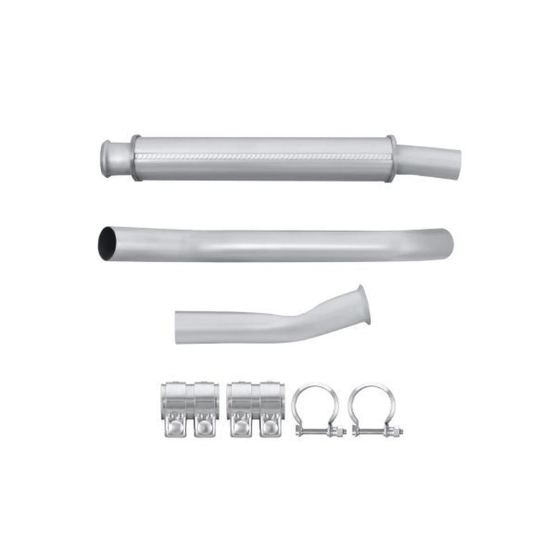 Hella Front Silencer Front fits Citroën Xsara 1998-2005 2.0