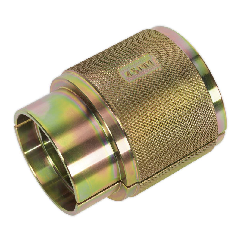Sealey Motorcycle Fork Seal Driver 45mm Sealey - Dynamic Drive