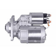 Hella Starter Motor 12V 1kW 9 Teeth fits Skoda Felicia 1994-2001 1.3 1.6