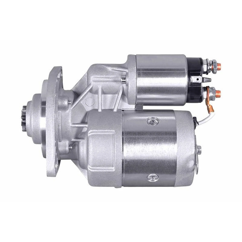 Hella Starter Motor 12V 1kW 9 Teeth fits Skoda Felicia 1994-2001 1.3 1.6