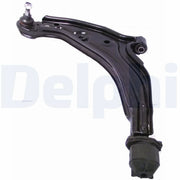 Delphi Control/Trailing Arm Lower fits Nissan Micra II 1992-2003 1.0 1.3 1.4