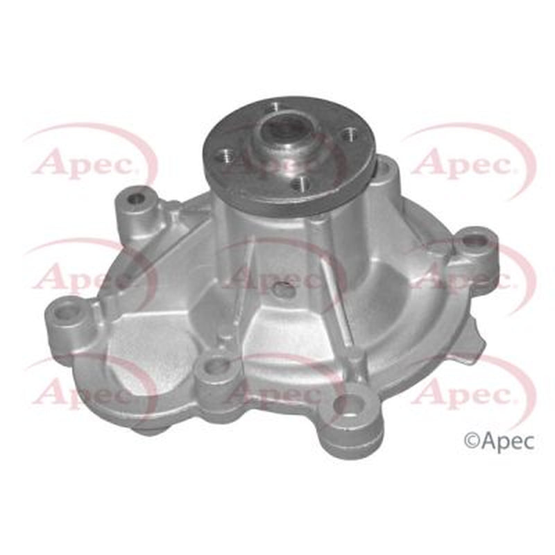 Apec Engine Cooling Water Pump fits Mercedes-Benz C-Class 2002-2014