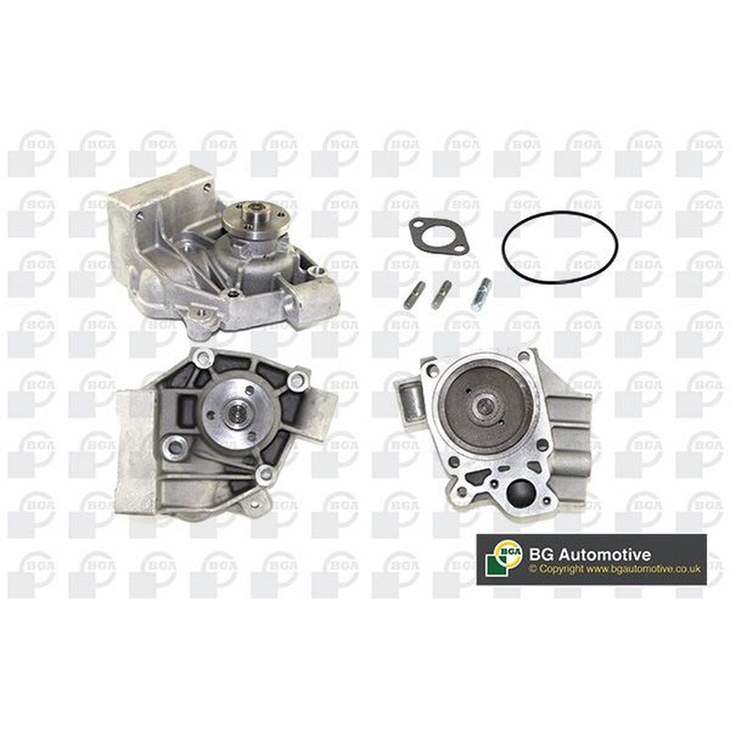 BGA Engine Cooling Water Pump fits Fiat Ducato 1982-1994 2.4 2.5