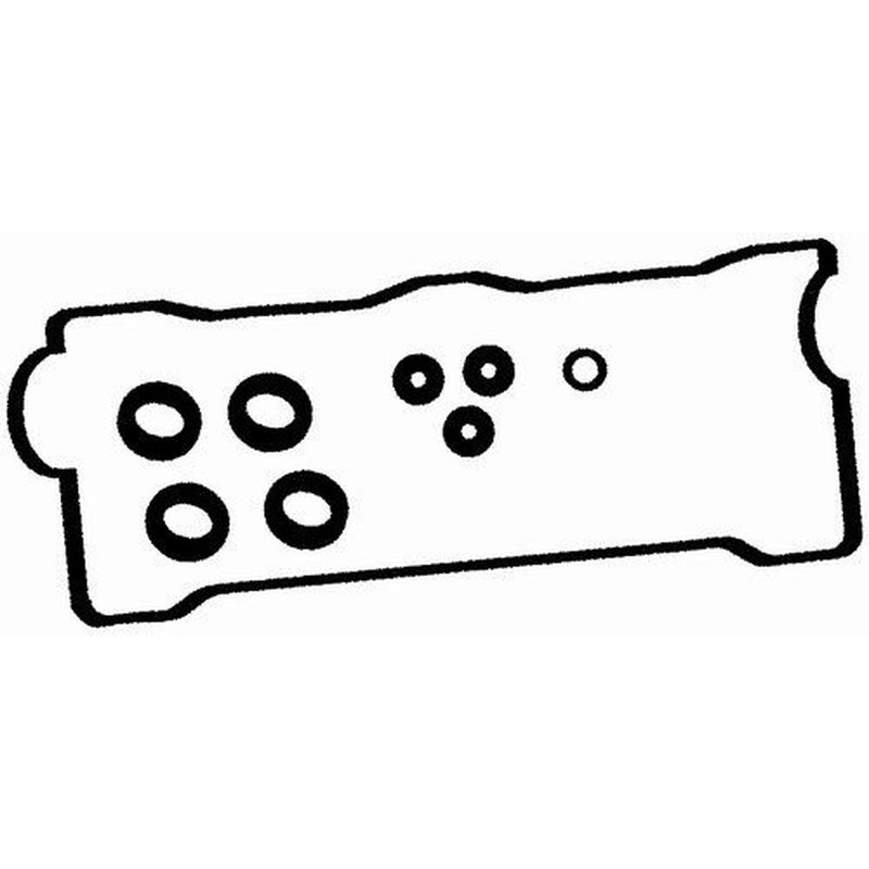 BGA Cylinder Head Cover Gasket Set fits Toyota Carina E VI 1993-1997 1.6