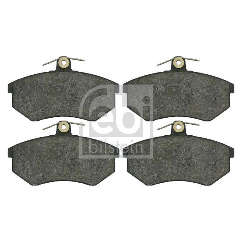 Febi Front Brake Pad Set 16318