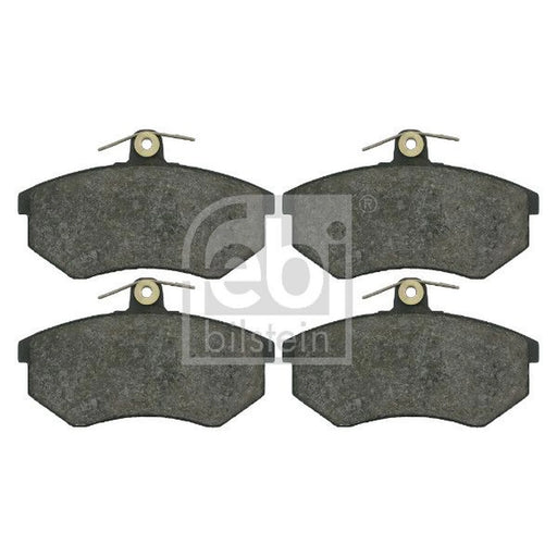 Febi Front Brake Pad Set 16318