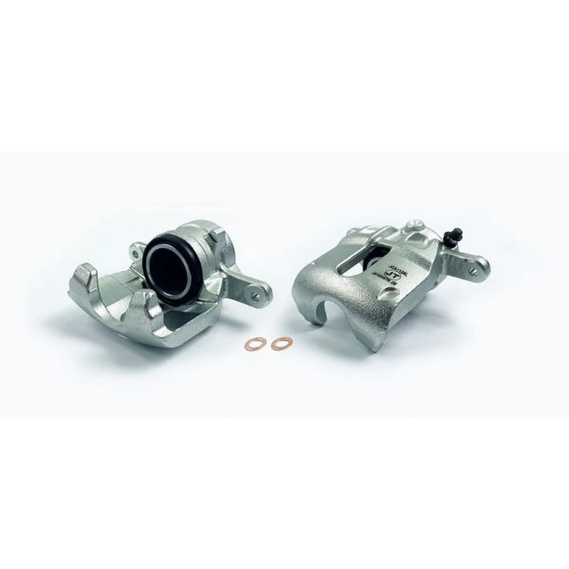 Juratek Brake Caliper Assembly Front Left fits Nissan Micra IV 2010-2020 1.2