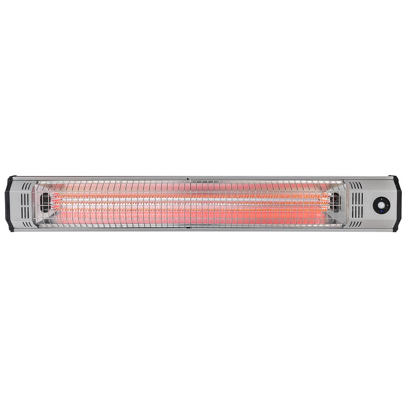 Sealey High Efficiency Wall Mounting Infrared Short Wave Heater 6000W IWMH6000R Sealey  - Dynamic Drive