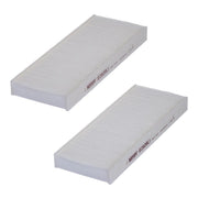 Hengst Cabin Air Filter (Pollen Filter) fits Nissan Navara NP300 2005-2007 2.5