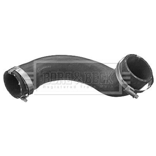 Borg & Beck Intercooler Turbo Charge Air Hose BTH1264