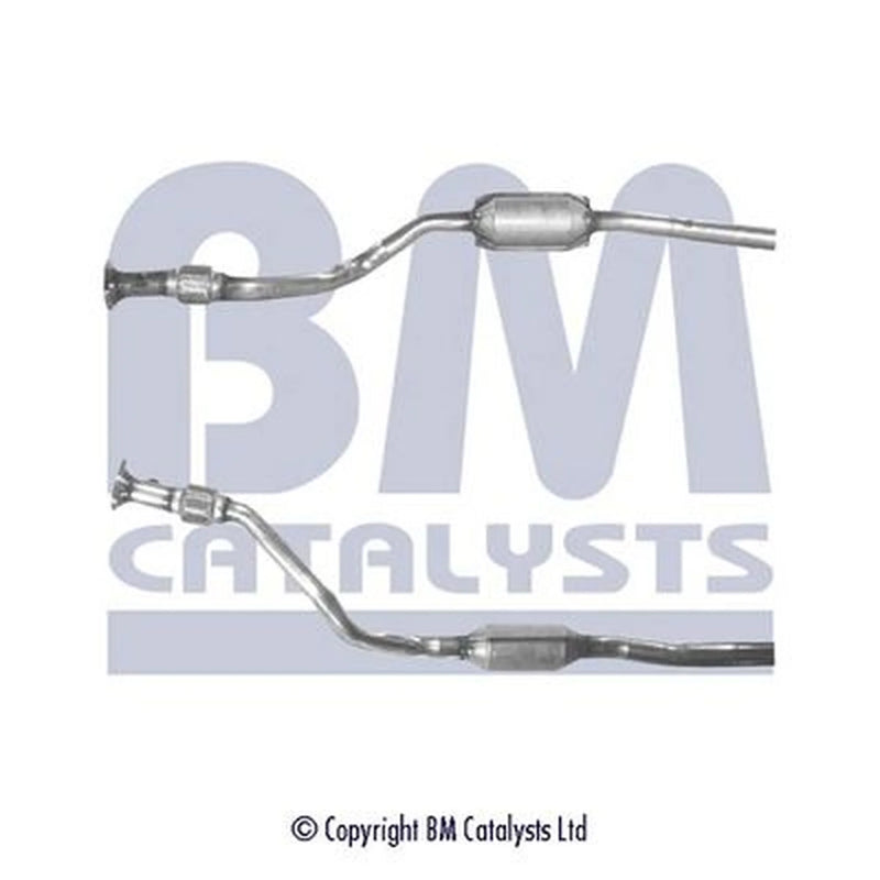 BM Catalysts Petrol Cat fits Audi A8 D2 1996-2002 2.8