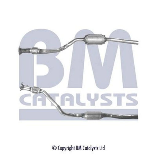 BM Catalysts Petrol Cat fits Audi A8 D2 1996-2002 2.8