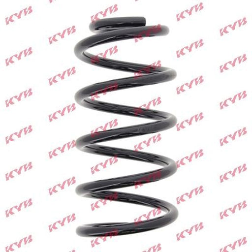KYB 2 x Suspension Springs fits Hyundai Santa Fé II 2006-2012 2.2 2.7
