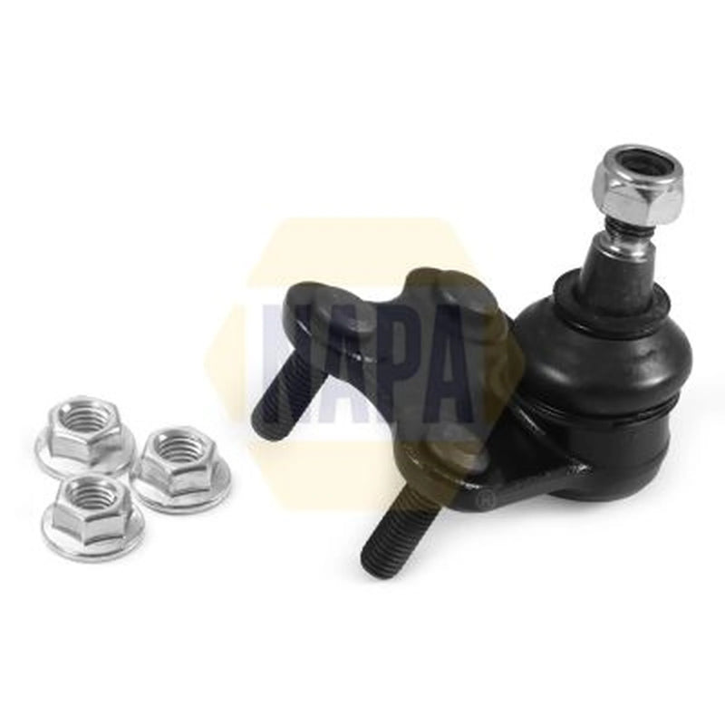 NAPA Ball Joint Front Right fits Audi A1 2010-2018 1.0 1.2 1.4 1.6 1.8 2.0