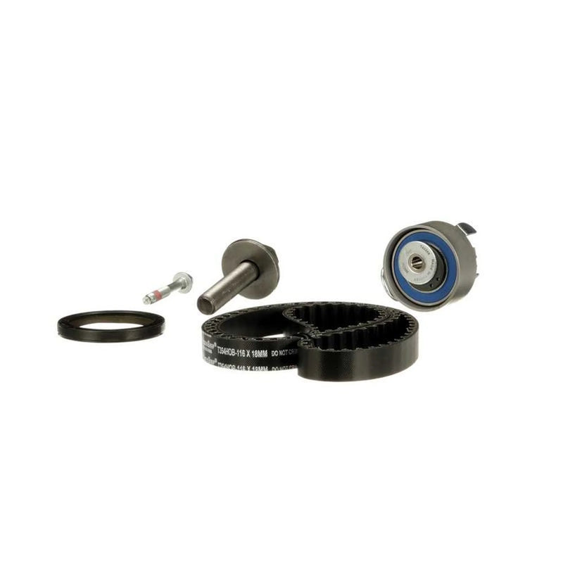 Gates Timing Belt Kit with Rollers fits Ford B-Max 2012-2017 1.0
