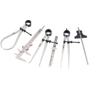 Draper Measuring Set (6 Piece) 59110 Draper - Dynamic Drive