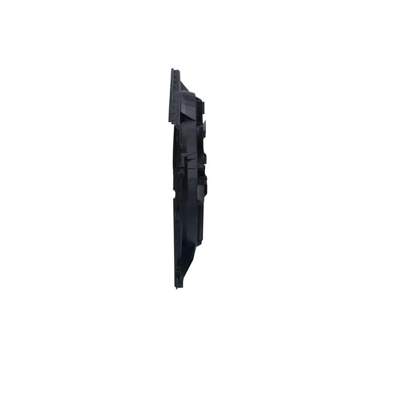 Bosch Engine Cooling Fan fits Nissan Qashqai III 2021 on 1.3