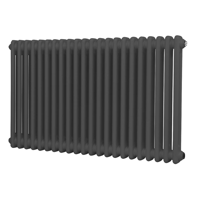 Baridi Horizontal Radiator DH359 600 x 1012mm Anthracite