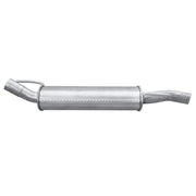 Hella End Silencer Rear fits VW Golf 1998-2002 1.6 1.8 2.0