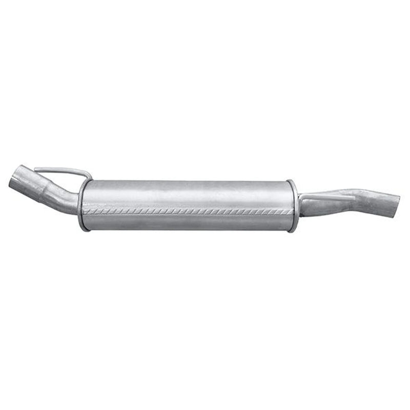Hella End Silencer Rear fits VW Golf 1998-2002 1.6 1.8 2.0
