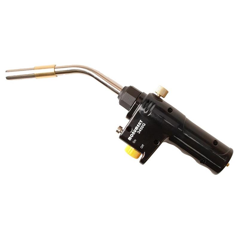 Monument 3450g Gas Torch CGA600 Monument - Town Tools