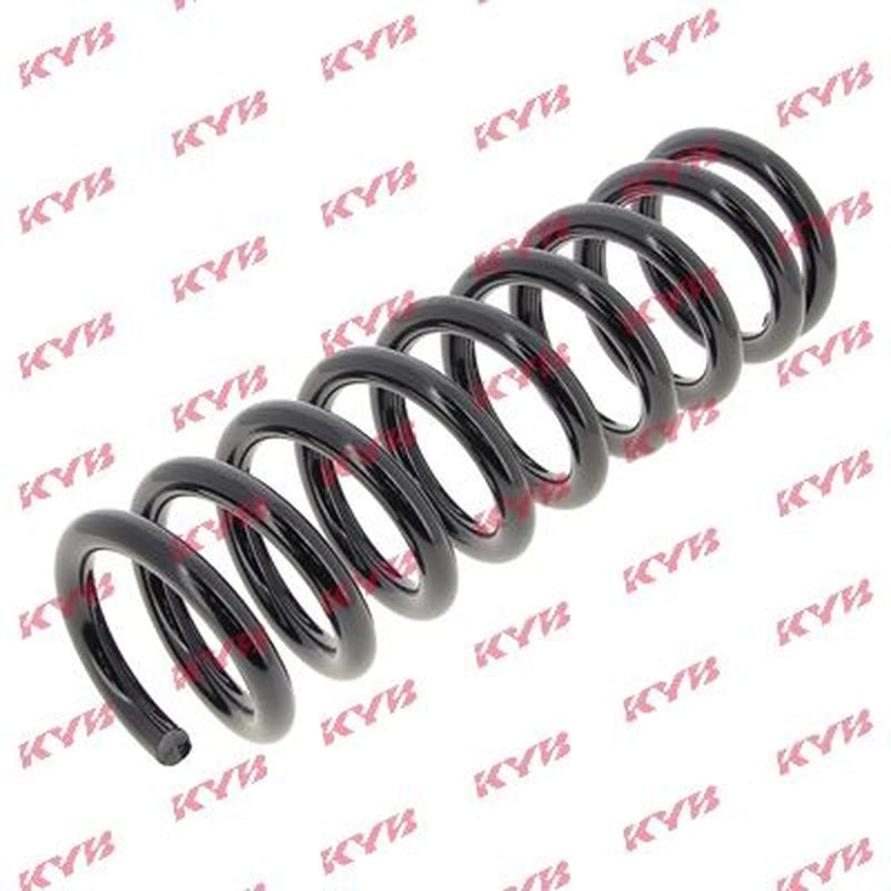 KYB 2 x Suspension Springs fits Nissan Pathfinder III 2005-2010 2.5 4.0