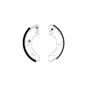 Mintex Brake Shoe Set Axle Kit fits Opel Movano A 1999-2001 1.9 2.2 2.5 2.8