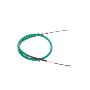 Bosch Handbrake Cable Right Rear fits Renault Scénic I 2000-2003 1.9 2.0