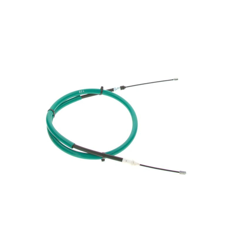 Bosch Handbrake Cable Right Rear fits Renault Scénic I 2000-2003 1.9 2.0