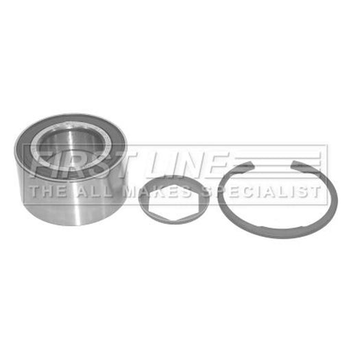 First Line Wheel Bearing Kit fits Vauxhall Carlton 1978-1994 1.8 2.0 2.2 2.3