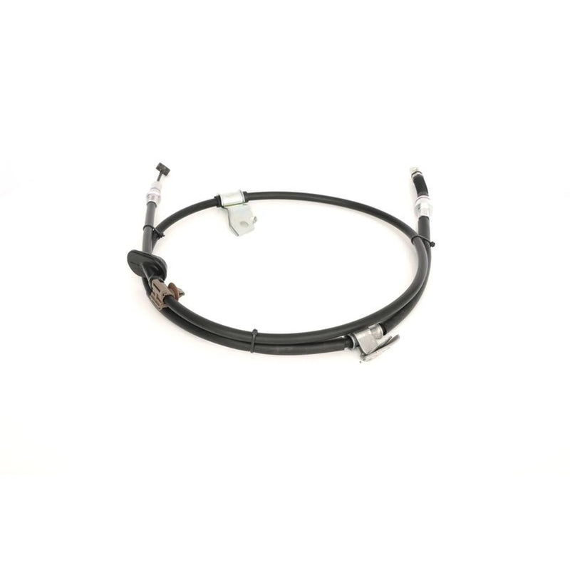 Bosch Handbrake Cable Right Rear fits Honda Jazz II 2002-2008 1.2 1.3 1.4