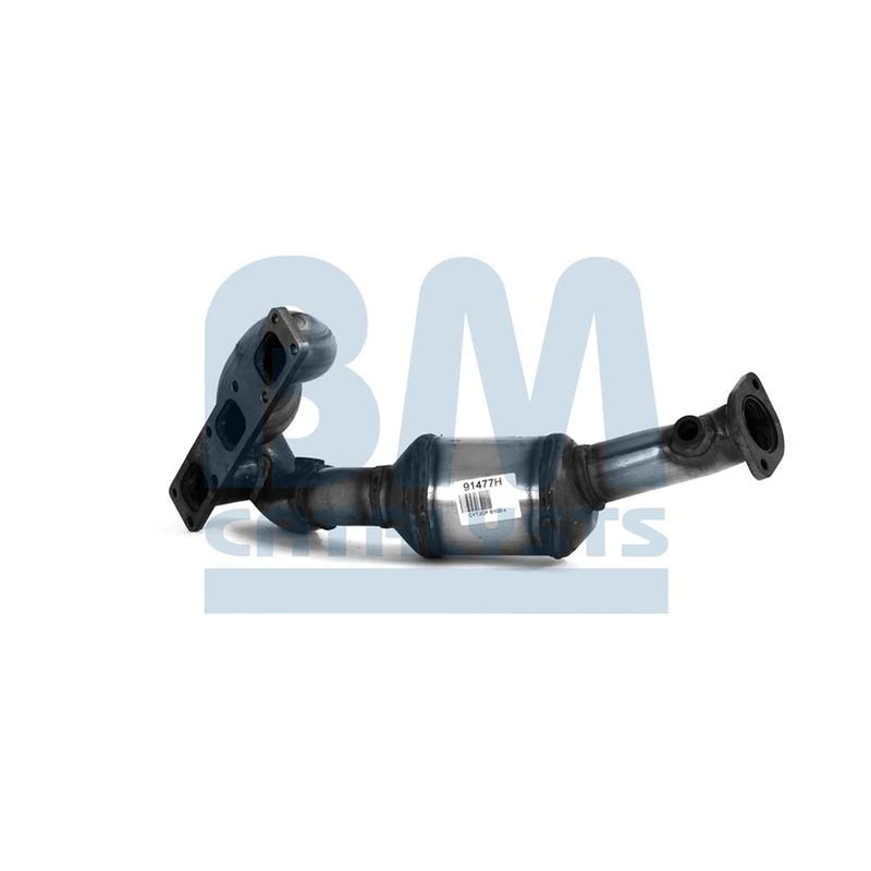 BM Catalysts Homologated Petrol Cat fits BMW 3 2000-2007