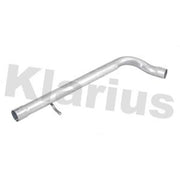 Klarius Exhaust Pipe OD fits Audi A3 1996-2003 1.9