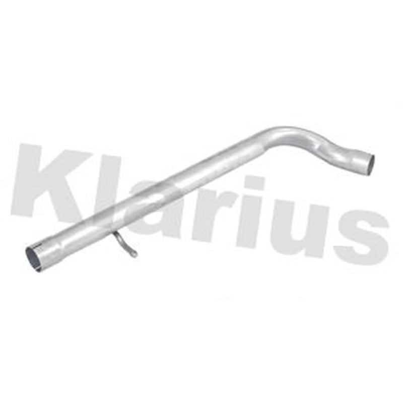 Klarius Exhaust Pipe OD fits Audi A3 1996-2003 1.9